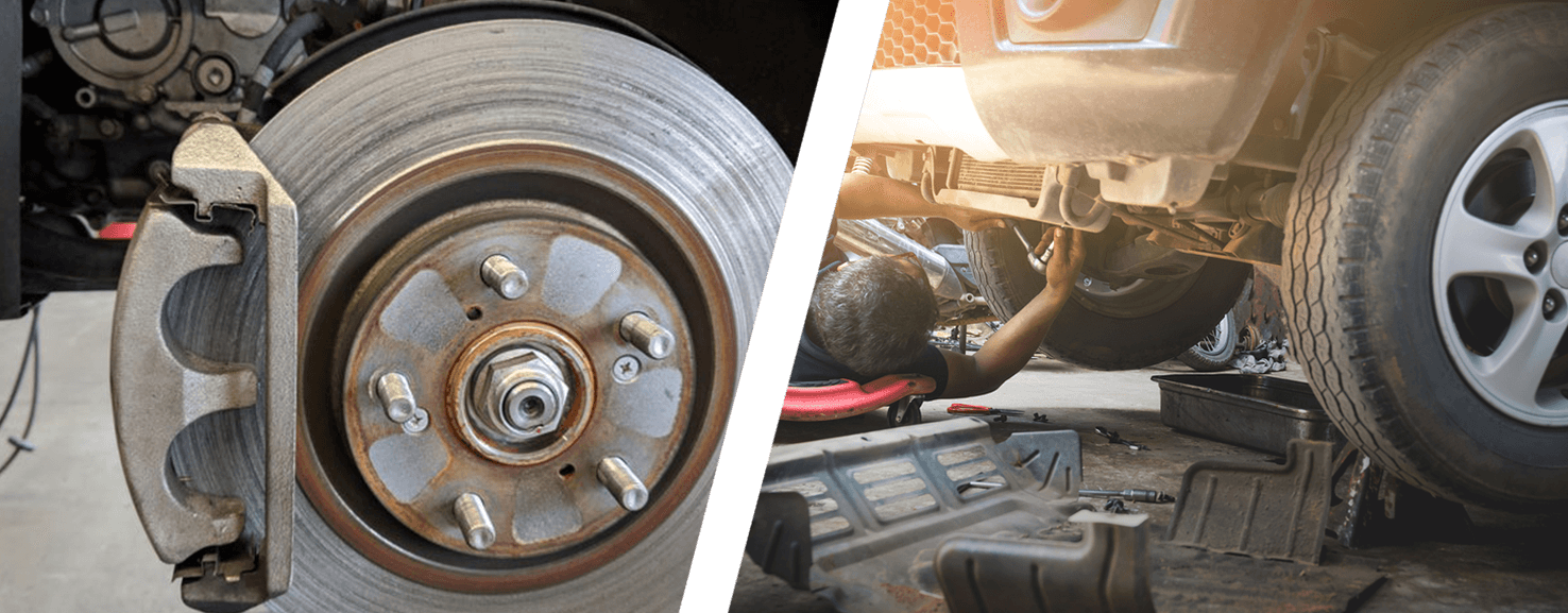 All The Braking Basics